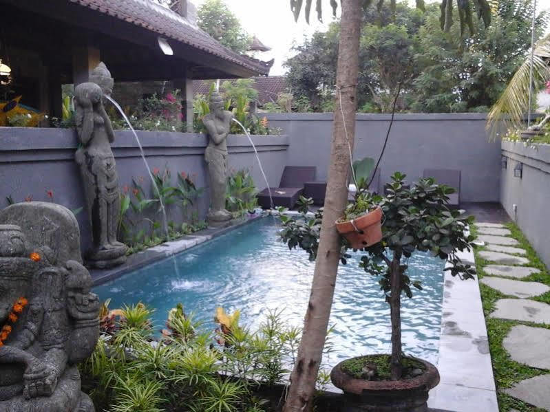 Villa Pecatu Ubud Bagian luar foto